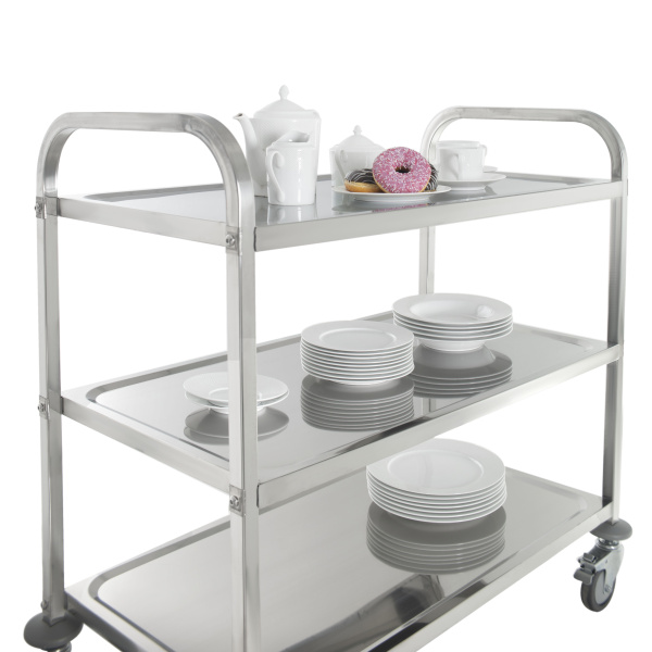 Тележка сервировочная ТС-80